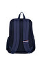 U.S. Polo Assn. 24052-24049-24051 Unisex School Bag Backpack Dark Blue - 3