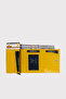 Croco Yellow Automatic Card Holder Wallet with Malta Mechanism and Coin Compartment - 3