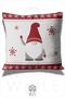 Christmas Santa Claus Throw Pillow Covers