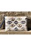 Eye Embroidered Portfolio Bag - 3