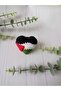 Palestine Independence Symbol Free Palestine Heart Rubber Buckle - 5