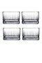 NEW SERIES (8 PIECES)530138 Elysia Square Snack Bowl - Bowl - Breakfast Bowl - Sauce Bowl 235cc - 4