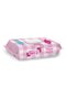 Flower Bunch Mixed 6x90 540 Sheets Wet Baby Towel - 4