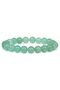 Bright Green Aventurine Natural Stone Bracelet
