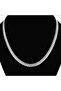 Men's Snake Steel Necklace - 6