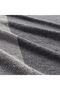 3 Pieces Small Bath Towel 30x30 Cm Hand and Face Towel Set of 3 Gray Color 100% Cotton - 2
