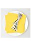 Fantastisk Napkin, Yellow - 3