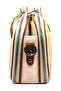 New Season Embossed Patterned Women's Shoulder Bag - 232053 Mh - 5