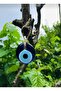 Evil Eye Beads 10 Pieces 4cm Glass Evil Eye Beads Wall Ornament Garden Tree Ornament Evil Eye Evil Eye - 2