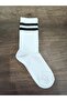 Unisex Bamboo Tennis Sports Socks Quality Soft Textured 3 Pairs Premium Series - 2