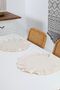 Natural American Service Round 2-Piece Vintage 40 cm - 4