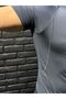 Smoked Spiderman Printed Compression T-Shirt - Short Sleeve, Body Sticking Sports T-Shirt - 3