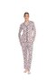 U.S. Polo Assn. Women's Gift Printed Nova Pajama Set - Mer.1Q7.D92.D1E.Cy1B.Bff/.1. - 2