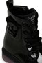 Lopan.P 4Pr Black Girls' Sneaker Boots - 7
