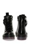 Lopan.P 4Pr Black Girls' Sneaker Boots - 5