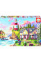 3000 Pieces Lighthouse Near The Ocean Puzzle Lighthouse Near The Ocean
