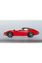 INNO64 تويوتا 2000GT MF10 أحمر شمسي - 3