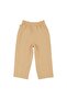 Children's Pants Yellow Organic Cotton - 4