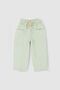 Children's Pants Green Organic Cotton - 2