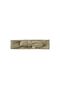 Hair Band Cosmos Khaki Organic Cotton - 4