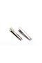9 X 45 mm Clamp Model Buckle Nickel Plated 50 Pieces - 2