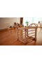 Wooden Activity Cube and 2 Ramps| multi Functional Climbing Cube| Wooden Balance and Activity Toy - 2
