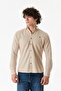 Suede Embroidered Snap Shirt - 2