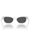 Sk6019 10336g 54 Women's Sunglasses - 3