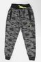 Boy's CamouflagE SwEatPants - 07 PrintEd, Elastic Skinny LEg, Ak2132 - 7