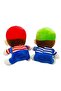 Imported Fabric Super Mario Brothers Mario Luigi Set of 2 Figure Plush Toy Sleeping Playmate 20 cm - 8