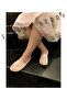 4-Piece Comfortable Children's Lace Ballerina Socks - 3