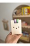 Pencil Box Wooden Pen Holder/ Montessori Educational Wooden Toy - 3