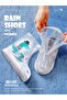 WATERPROOF WASHABLE RESISTANT RAIN PROTECTIVE CHILDREN'S GALLOSE - DINASOR FIGURED - 2