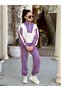 Children's Tracksuit Set Bottom Top - 5