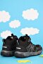 Raptor Waterproof Non-Slip Sole Velcro Children's Boots - 2