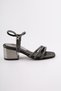 girl's evening dress shoes girl's evening dress high heels shoes children's evening dress shoes orthopedic shoes - 3