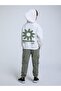 Boy's Elastic Waist Cargo Pocket Sweatpants - 3