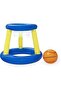 Splash'N Hoop Inflatable Basketball Swimming Pool Play Set - 4