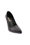 110k-22y Women's Pointed Toe Stiletto 11p Heeled Shoes - 2