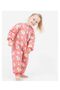 Girl/Boy Fiber Filled 2.5 Tog Patterned Children's Sleeping Bag - 7