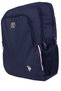 U.S. Polo Assn. 24052-24049-24051 Unisex School Bag Backpack Dark Blue - 2