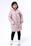 Girls' Coat 22bnt51251 - 5