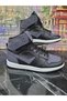 Children's basket shoes casual sports shoes teenage shoes ankle sneakers shoes - 2
