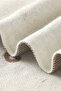 Patterned Knitted Baby Blanket for Girls and Boys 90cm X110Cm Car Dream Beige - 3