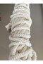 12mm cotton rope 16 meters rainbow rope