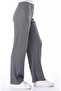 Women's Gray Comfortable Corduroy Pants & Tracksuits - 3