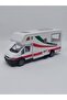 Boxed Pull and Drop 1/24 Scale Metal Caravan