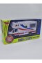 Boxed Pull and Drop 1/24 Scale Metal Caravan - 8