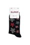 Pack of 12 Women's Cotton Mixed Patterned Quality Socks - 8