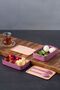 Bento 2-Tier Food Container, Lilac, 900 ml - 2